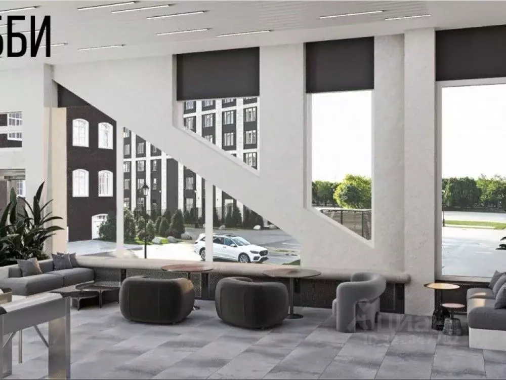 Офис в Москва ул. Ротмистрова, 10 (6483 м) - Фото 1