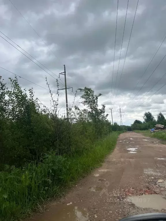 Участок в Вологодская область, Вологда  (871.0 сот.) - Фото 1