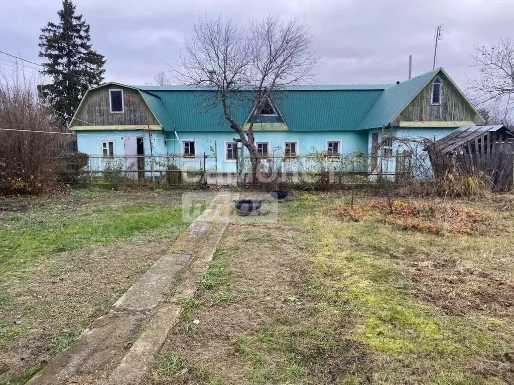 Дом в Липецкая область, Задонский муниципальный округ, с. Верхний ... - Фото 2