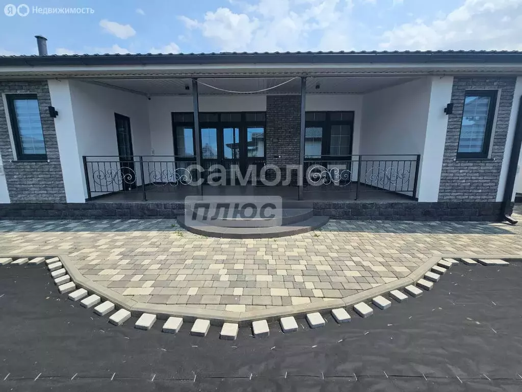 Дом в село Витязево, Южный проспект, 7А (140 м) - Фото 1