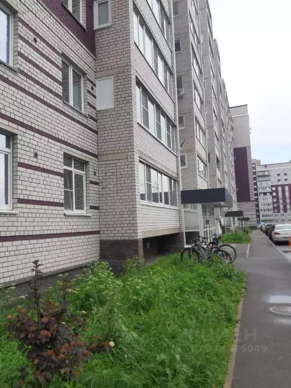 3-к кв. Вологодская область, Вологда Новгородская ул., 42к1 (94.1 м) - Фото 0