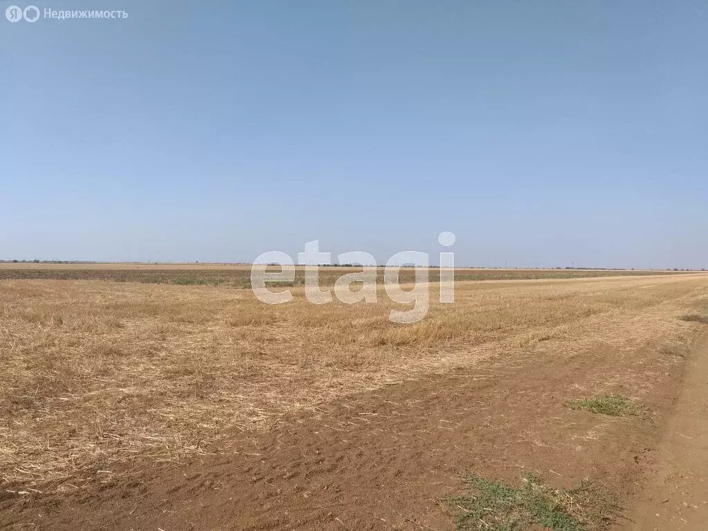 Участок в Сакский район, село Крайнее (200 м) - Фото 1