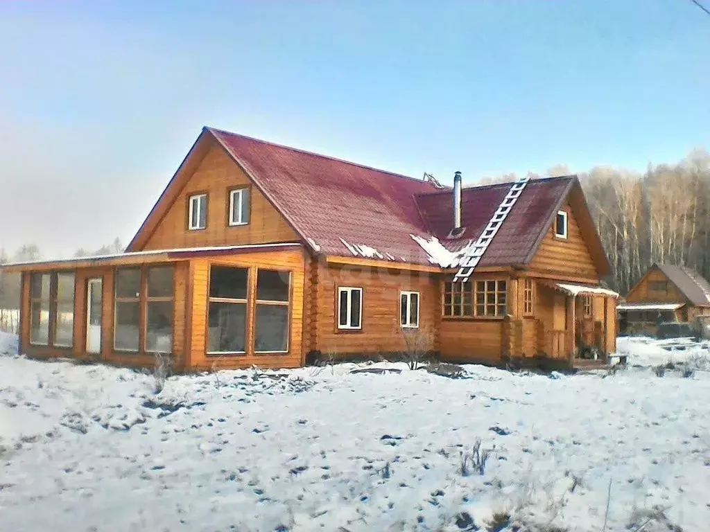 Дом в Калужская область, Медынский муниципальный округ, Гусево с/пос, ... - Фото 2