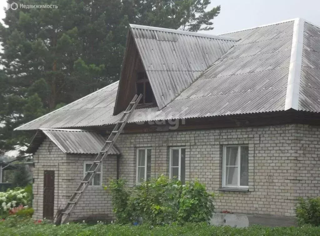 Дом в посёлок Мирный, Сосновая улица (138.8 м) - Фото 0