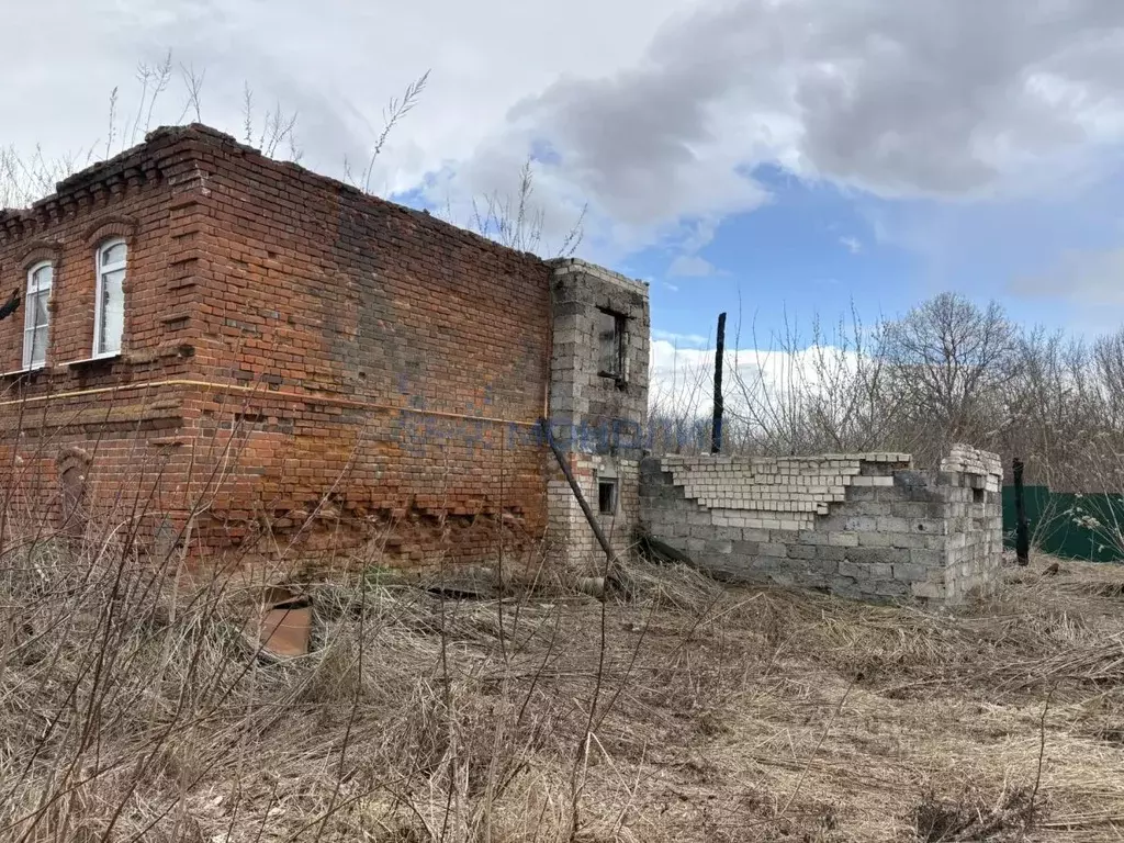 Дом в Нижегородская область, Спасский муниципальный округ, с. ... - Фото 2