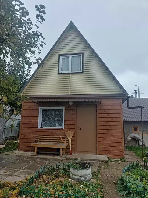 Дом в Чувашия, Новочебоксарск Ветеран СНТ,  (24 м) - Фото 1