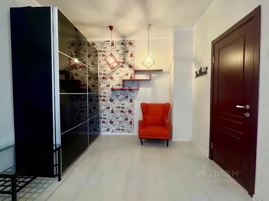 2-к кв. Москва Малая Никитская ул., 16/5 (47.0 м) - Фото 2
