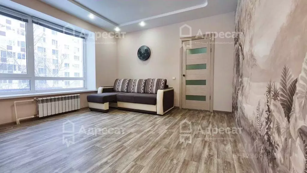 2-к кв. Волгоградская область, Волгоград ул. Шумского, 7 (50.3 м) - Фото 2