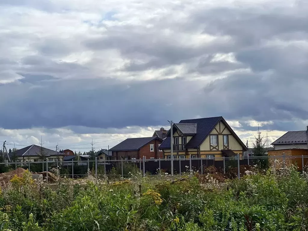 Участок в Московская область, Подольск городской округ, Пузиково кп 86 ... - Фото 2