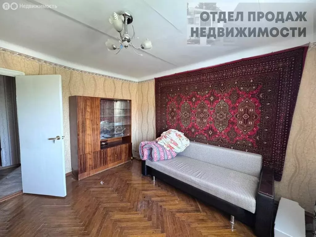 2-комнатная квартира: Крымск, Высоковольтная улица, 1 (44.1 м) - Фото 0