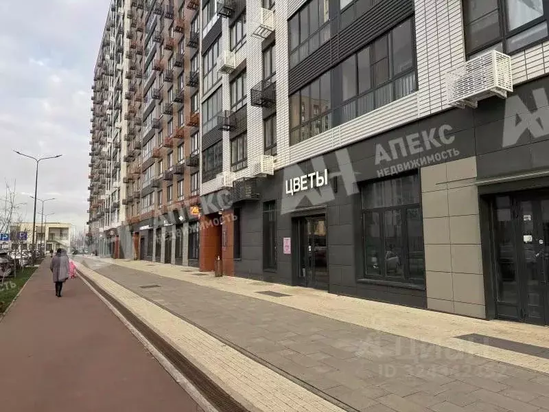 Помещение свободного назначения в Москва Ленинградское ш., 228к4 (104 ... - Фото 0