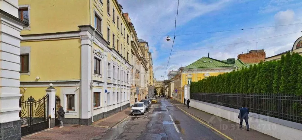 Офис в Москва Яковоапостольский пер., 7С1 (59 м) - Фото 0
