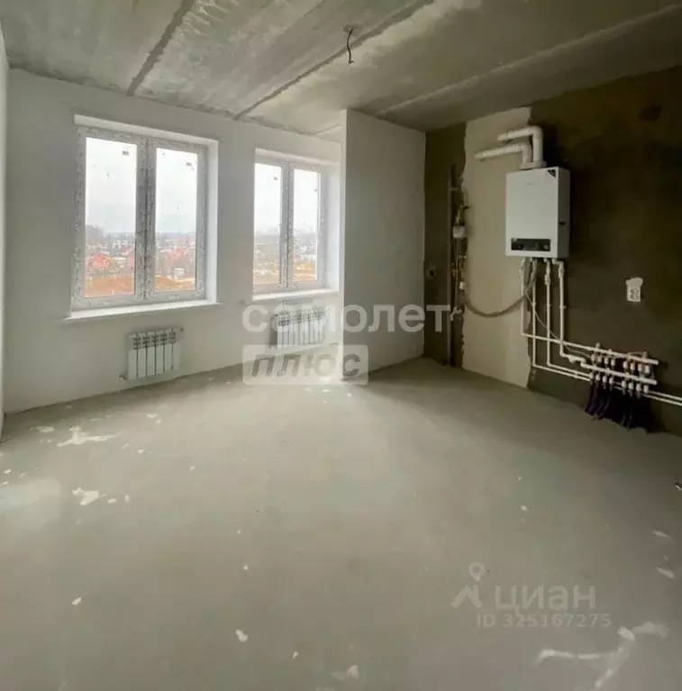 2-к кв. Калужская область, Калуга ул. Белые Росы, 3 (59.7 м) - Фото 2