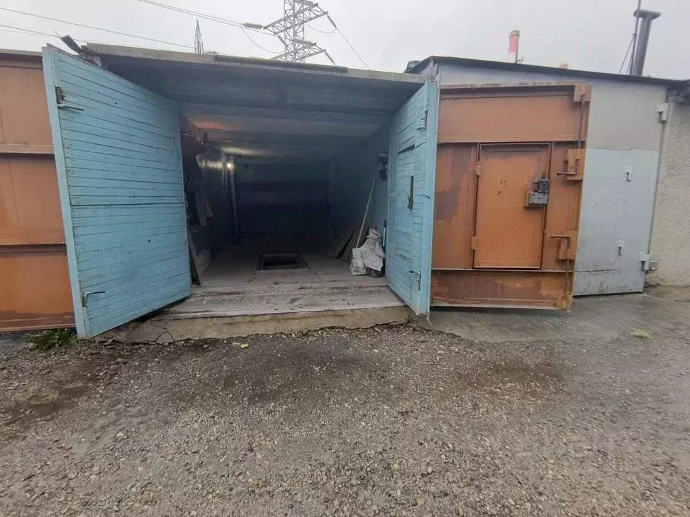 Гараж в Кемеровская область, Кемерово Станционная ул., 3 (19 м) - Фото 1