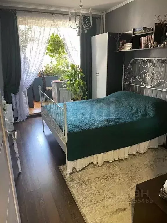 2-к кв. Воронежская область, Воронеж ул. Екатерины Зеленко, 22К (56.0 ... - Фото 1