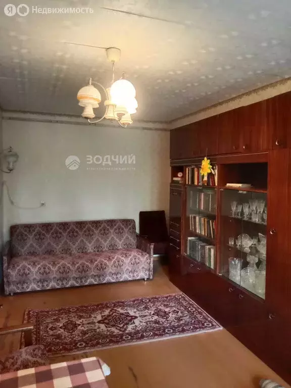 2-комнатная квартира: Шумерля, Октябрьская улица, 17 (45 м) - Фото 0