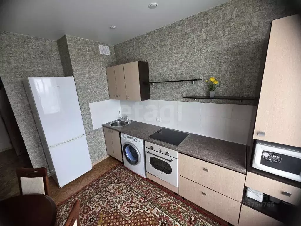 1-к кв. Ульяновская область, Ульяновск просп. Генерала Тюленева, 44 ... - Фото 1