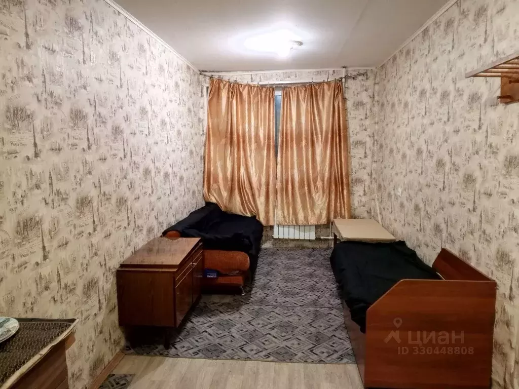Комната Ленинградская область, Никольское Тосненский район, ... - Фото 1