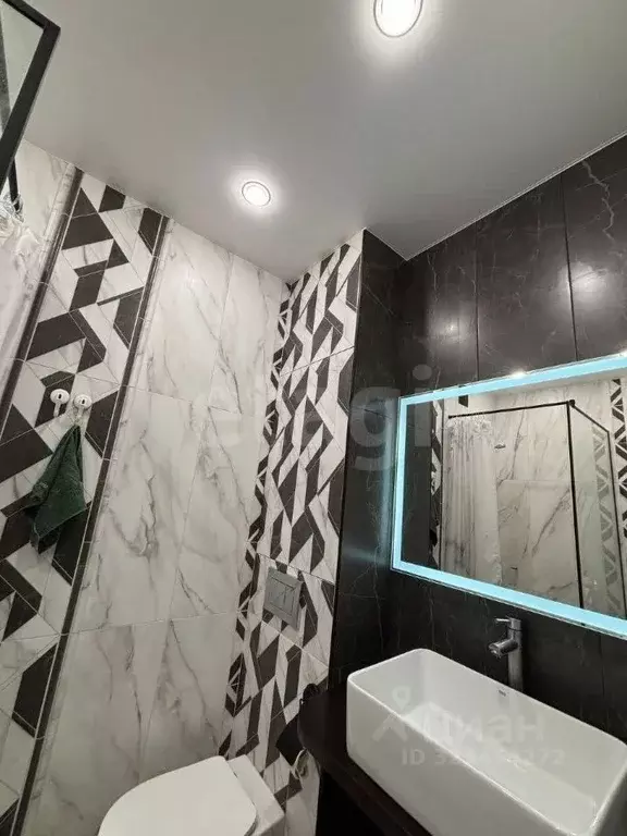 1-к кв. Алтайский край, Барнаул ул. 65 лет Победы, 22 (34.4 м) - Фото 1