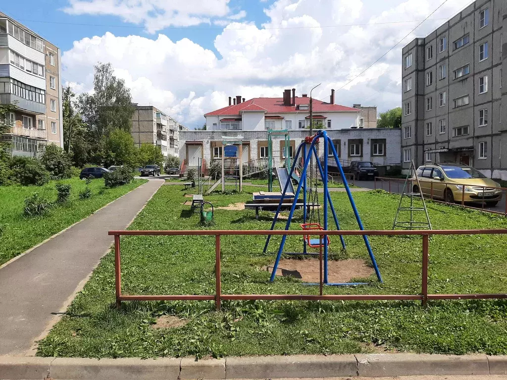 Продаётся 1-к квартира, 34 м - Фото 1