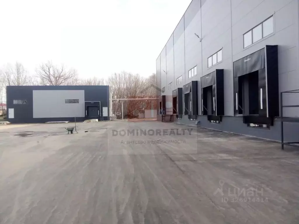 Склад в Нижегородская область, Нижний Новгород д. Ржавка,  (1300 м) - Фото 1