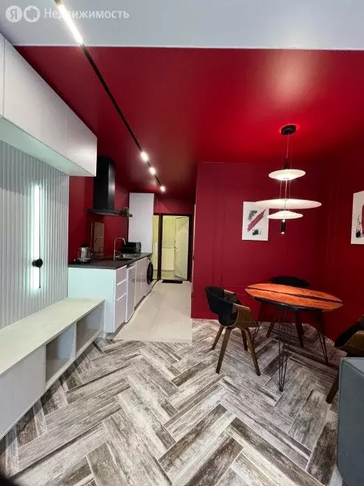 Квартира-студия: Сочи, улица Искры, 66/9к1 (28 м) - Фото 1