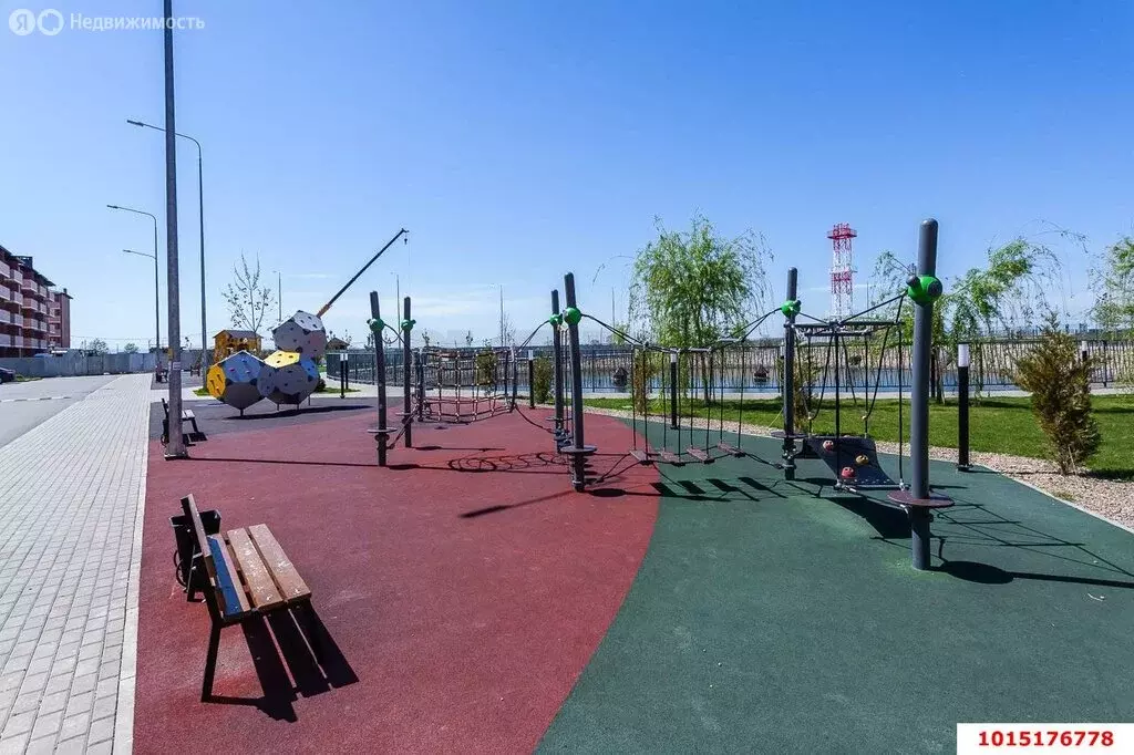 Квартира-студия: Новая Адыгея, Бжегокайская улица, 29/3В (19.4 м) - Фото 1