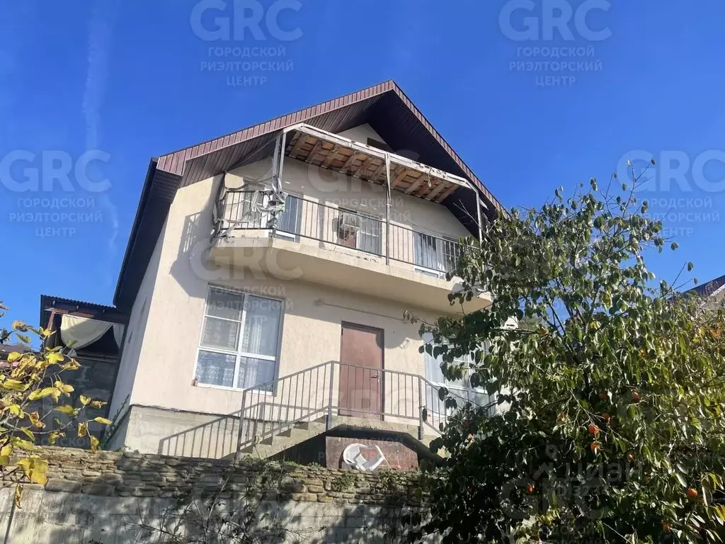 Дом в Краснодарский край, Сочи ул. Искры (90 м) - Фото 1