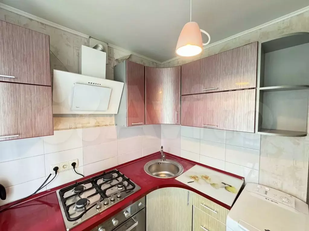 2-к. квартира, 43 м, 5/5 эт. - Фото 1