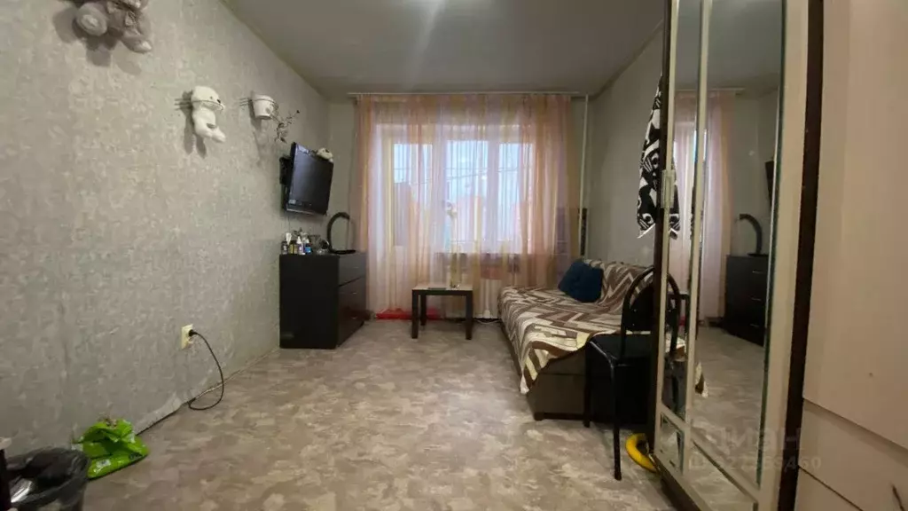 Комната Санкт-Петербург ул. Композиторов, 24К3 (12.7 м) - Фото 1