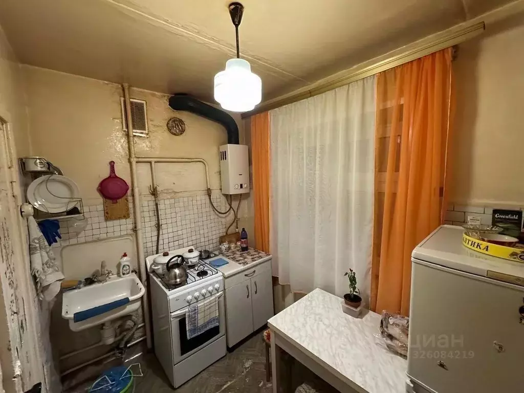 Квартира, 2 комнаты, 42.3 м - Фото 1