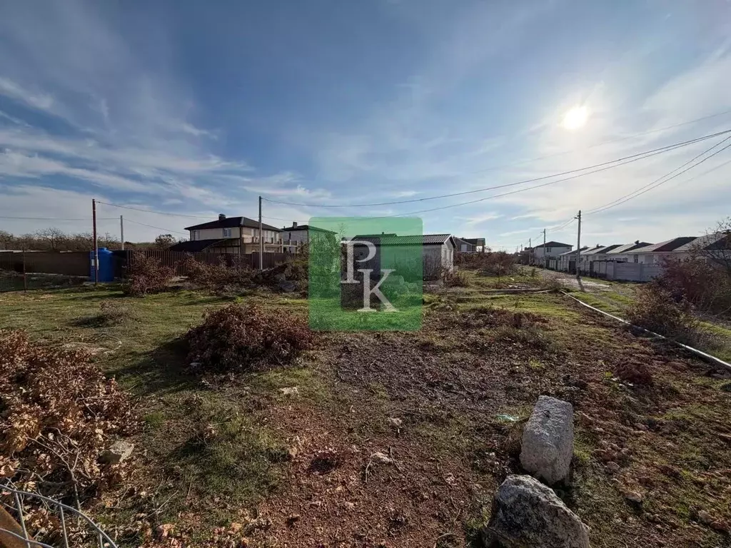 Участок в Севастополь Бастион садоводческое товарищество, 29 (6.0 ... - Фото 2