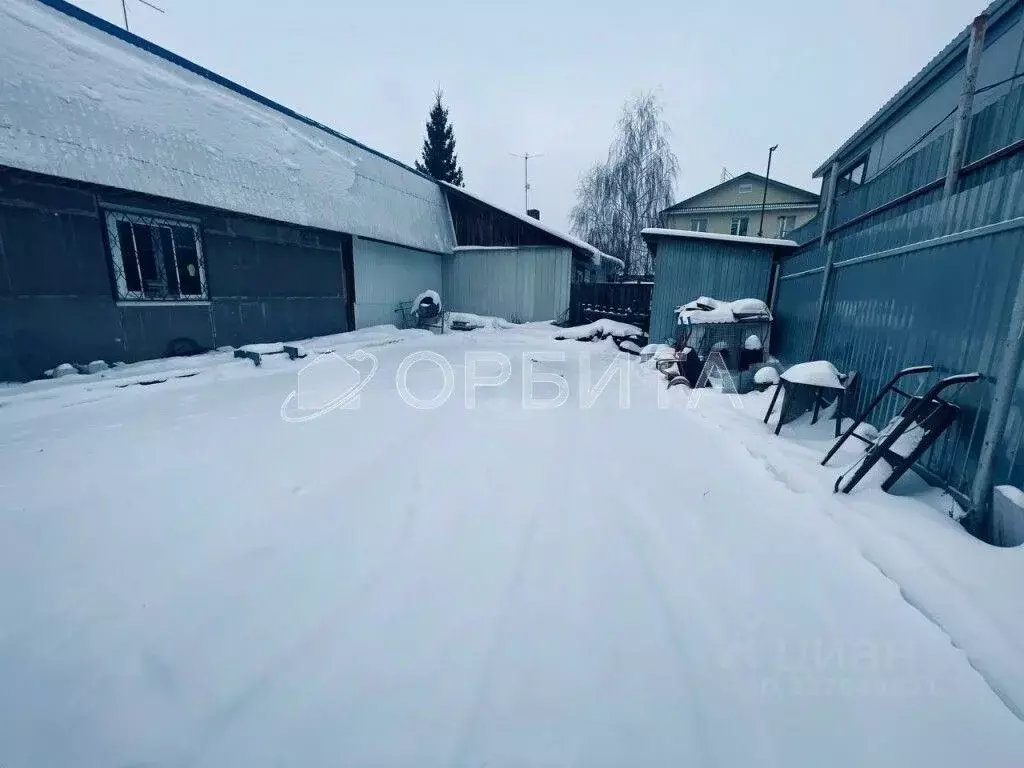 Участок в Тюменская область, Тюмень пос. Рабочий, ул. Торфяная (5.54 ... - Фото 2