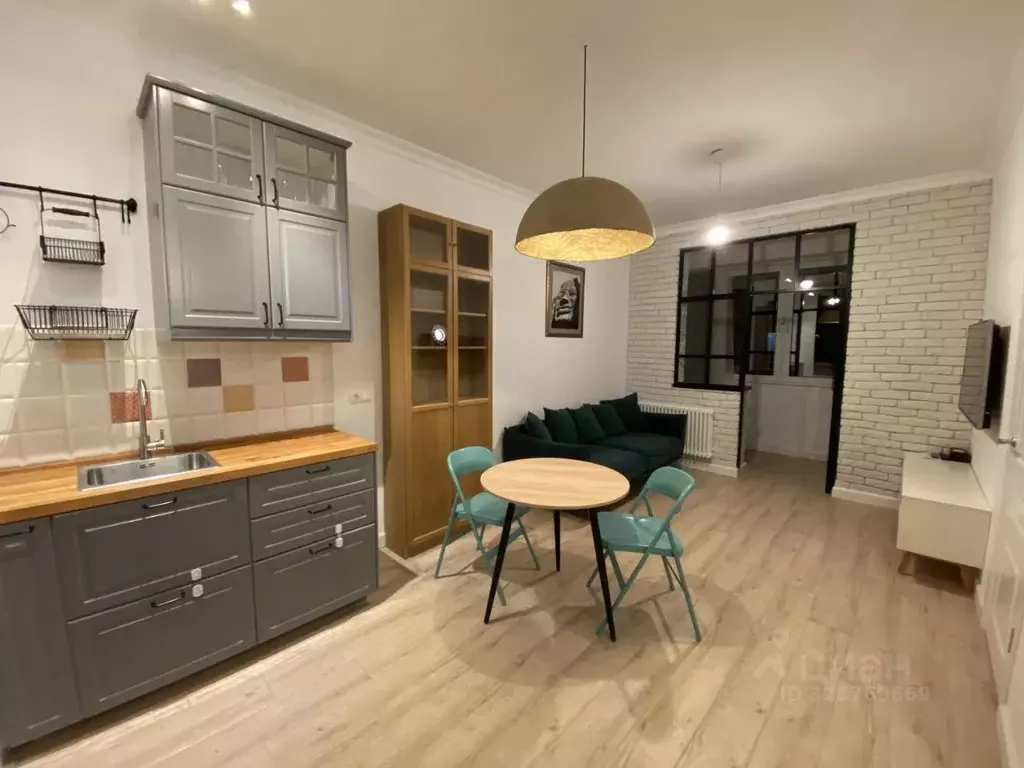 1-к кв. Москва Кронштадтский бул., 6к1 (40.4 м) - Фото 1