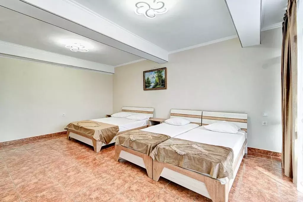 Комната Краснодарский край, Сочи Адлер жилрайон, ул. Ульянова, 9 (35.0 ... - Фото 0
