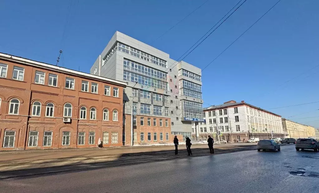 Офис в Башкортостан, Уфа ул. Аксакова, 93 (5016 м) - Фото 2