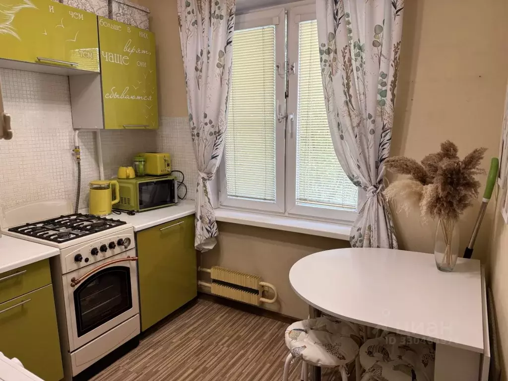 2-к кв. Москва ул. Сталеваров, 8/22К4 (50.0 м) - Фото 1