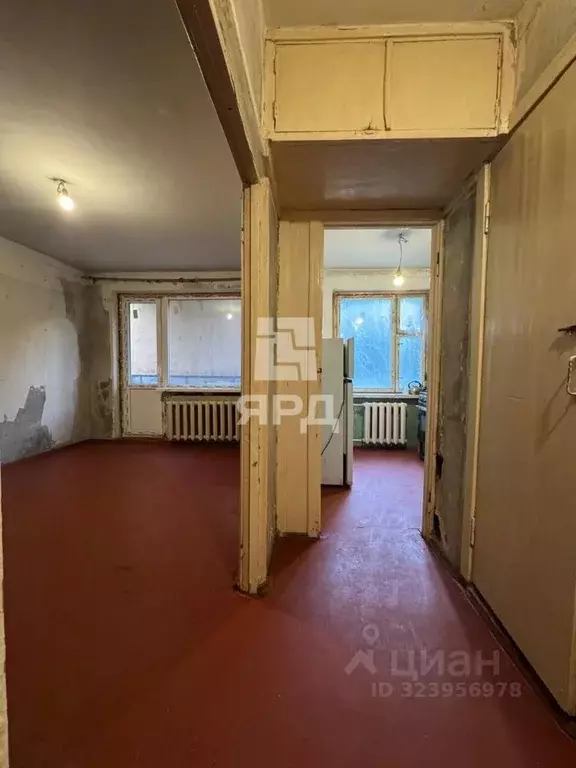 1-к кв. Ростовская область, Ростов-на-Дону ул. Еременко (30.0 м) - Фото 2