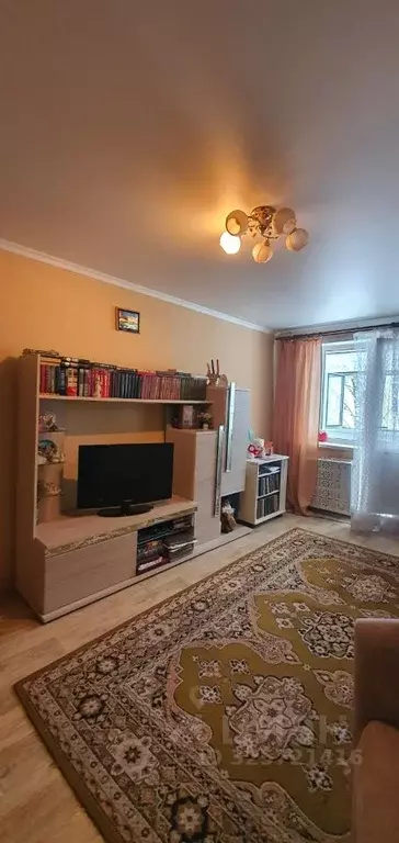 3-к кв. Мордовия, Саранск просп. 60 лет Октября, 47 (57.0 м) - Фото 1