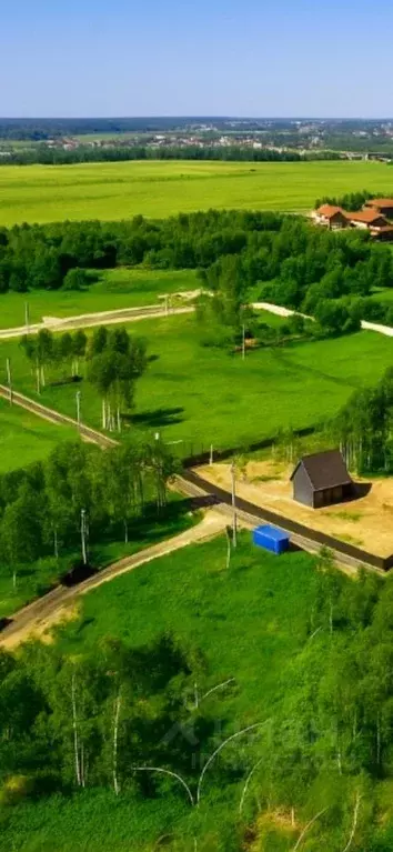 Участок в Московская область, Мытищи городской округ, д. Хлябово ул. ... - Фото 2