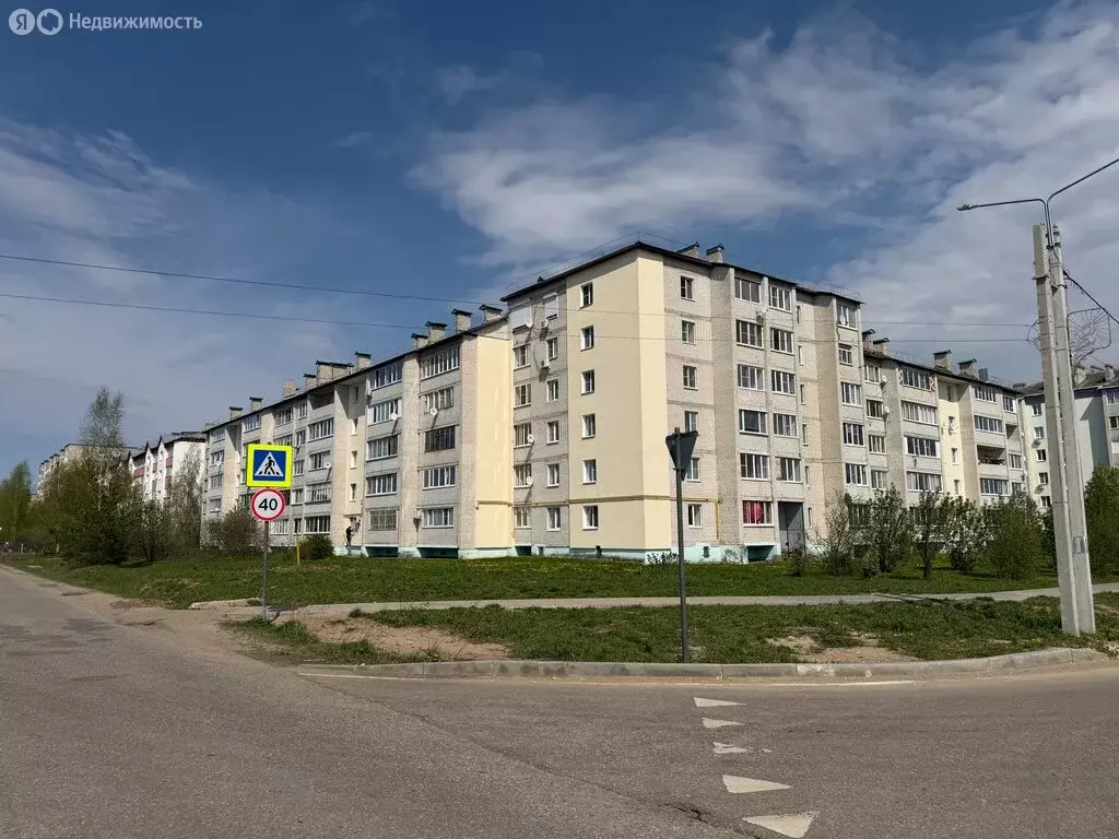 1-комнатная квартира: Кольчугино, улица Максимова, 23 (31 м) - Фото 2