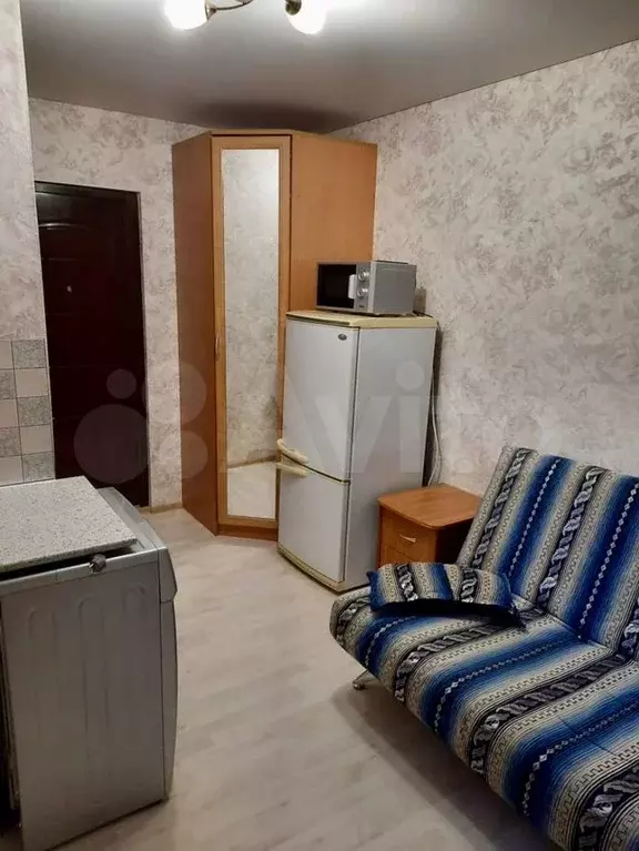 Квартира-студия, 18 м, 3/5 эт. - Фото 1