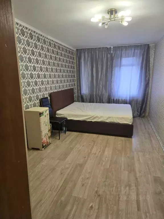 2-к кв. Ленинградская область, Всеволожский район, пос. Бугры ул. ... - Фото 1