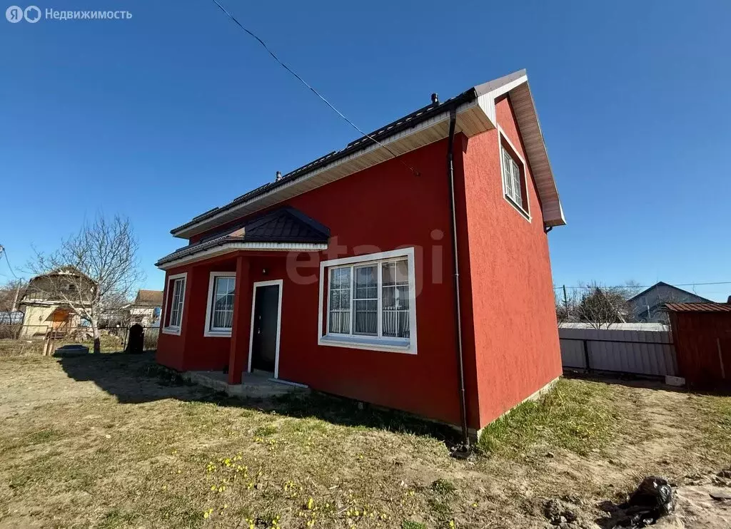 Дом в Калининград, СНТ Чайка, Малиновая улица (115.3 м) - Фото 0