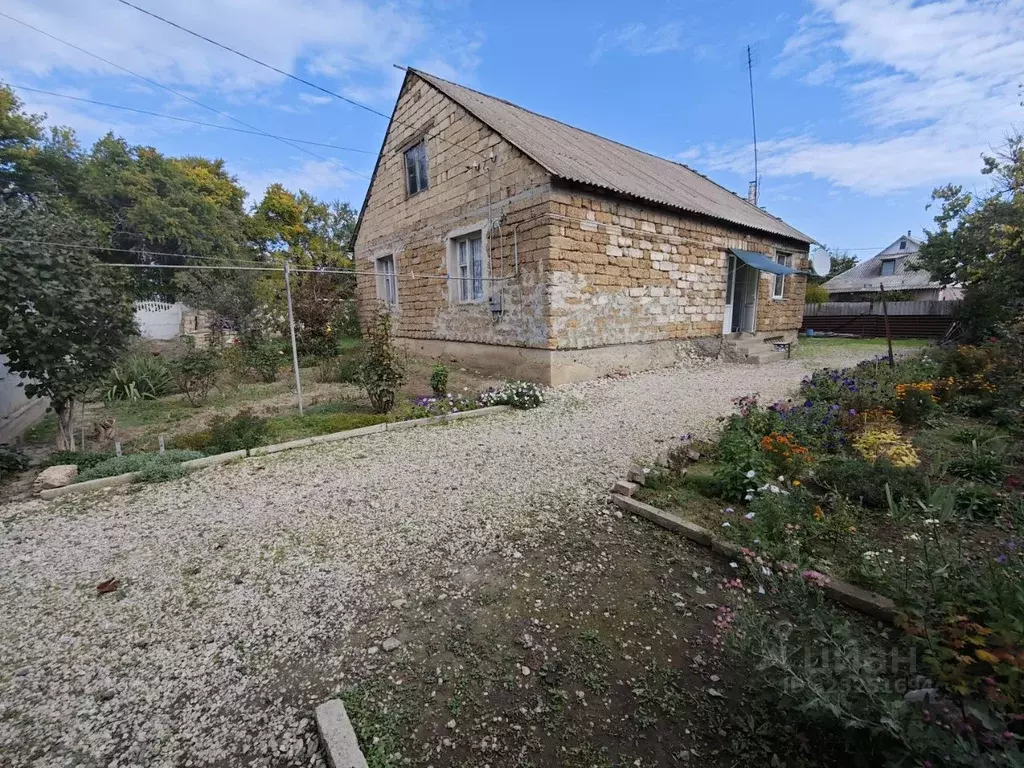 Дом в Крым, Нижнегорский пгт ул. Дружбы, 27 (91 м) - Фото 2