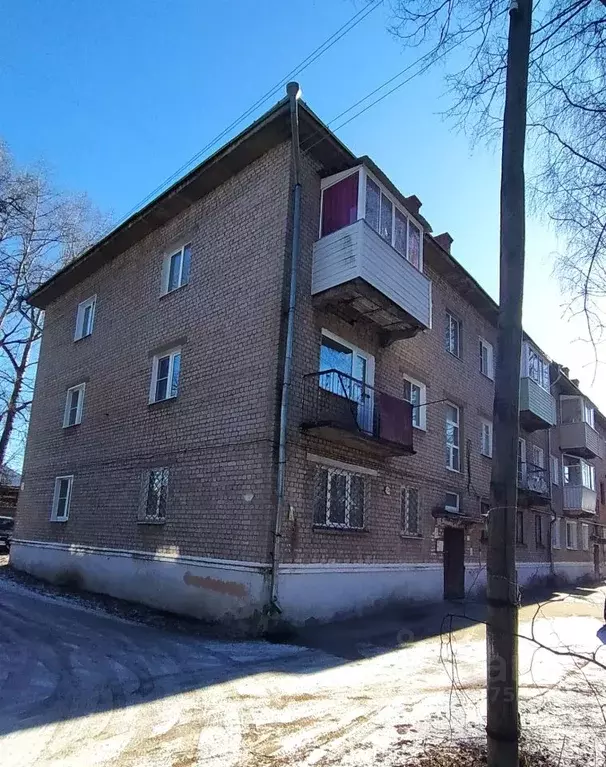 2-к кв. Ивановская область, Фурманов ул. Жуковского, 5 (46.9 м) - Фото 0