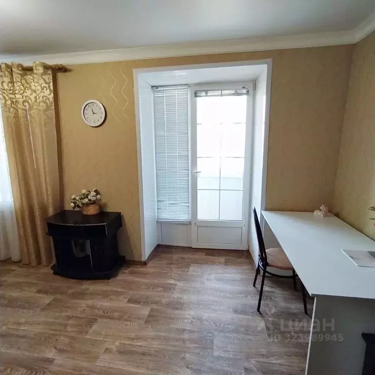 1-к кв. Оренбургская область, Бузулук 4-й мкр, 43 (30.0 м) - Фото 2