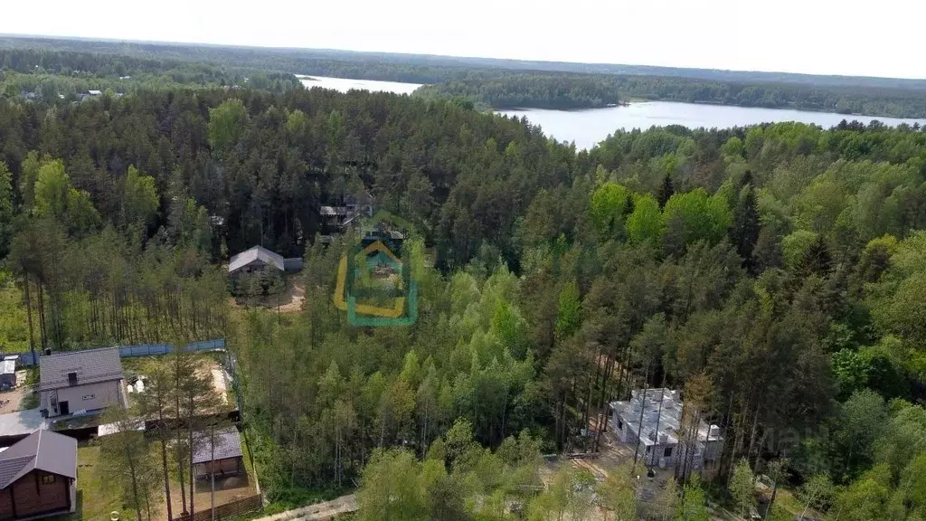Участок в Ленинградская область, Всеволожский район, Куйвозовское ... - Фото 1