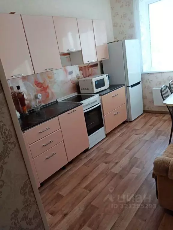 Свободной планировки кв. Самарская область, Тольятти Комсомольская ... - Фото 1