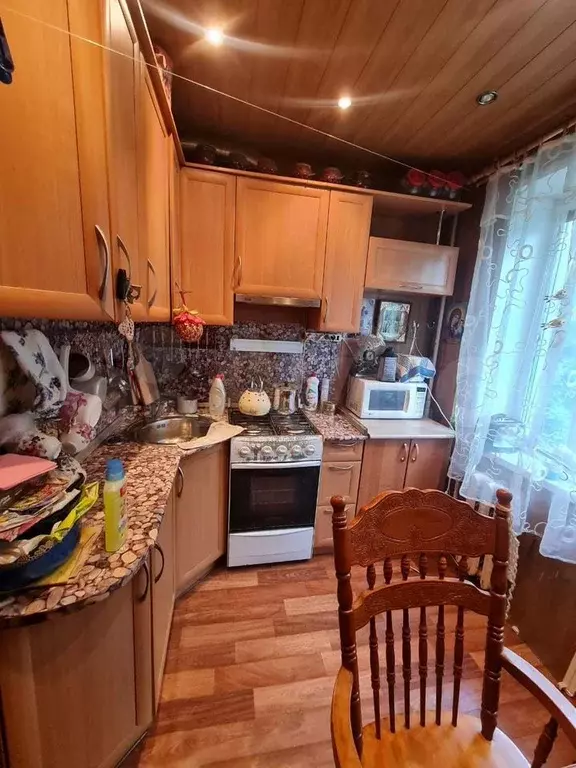 3-к. квартира, 62 м, 2/5 эт. - Фото 1